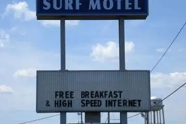 Marysville Surf Motel