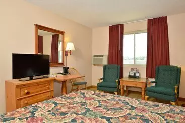 هتل Americas Best Value Inn Decatur