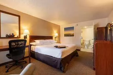 Szálloda Days Inn By Wyndham Kuttawa/eddyville