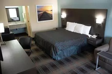 בית מלון כפרי Days Inn By Wyndham Ladson Summerville Charleston