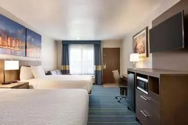 ホテル Days Inn & Suites By Wyndham Anaheim At Disneyland Park