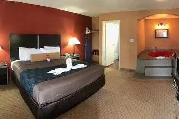 Отель Econo Lodge Jacksonville Near Little Rock Air Force Base