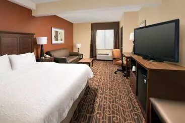Отель Hampton Inn Haverhill