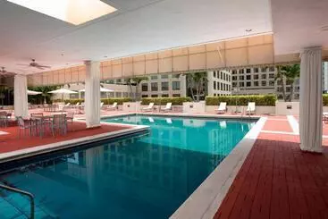 فندق Miami Marriott Dadeland
