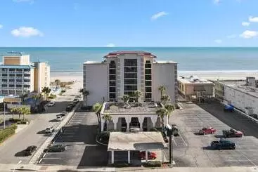 ホテル Ocean Crest Inn And Suites