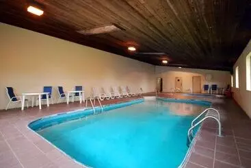 호텔 Quality Inn Milansandusky