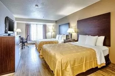 호텔 Quality Inn Near Six Flags Discovery Kingdomnapa Valley