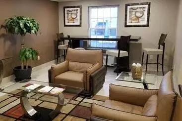 호텔 Red Roof Inn Dahlgren  Naval Base