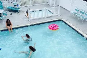 בית מלון כפרי The Crossings Ocean City