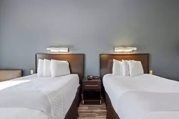 Hotel Suburban Studios Orlando   Ocoee Winter Garden