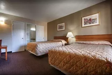 فندق Civic Center Inn