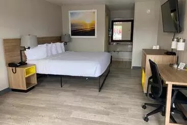 酒店 Days Inn By Wyndham Brunswick/st. Simons Area