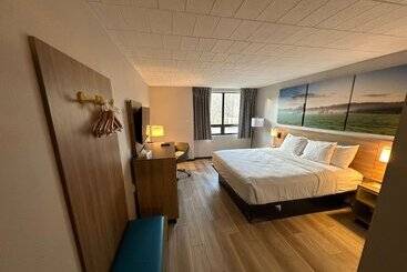 בית מלון כפרי Days Inn By Wyndham Liberty