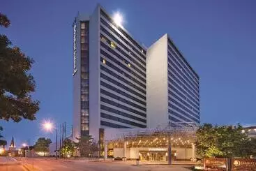 Szálloda Doubletree By Hilton Tulsa Downtown