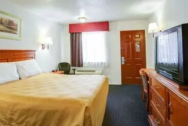 호텔 Econo Lodge Temple