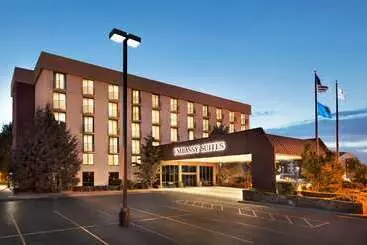 Hotel Embassy Suites By Hilton Oklahoma City Will Rogers Airport