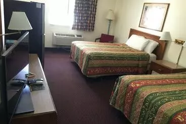 ホテル Extendasuites Utep