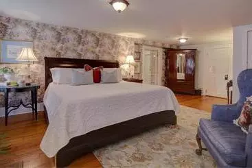 Hotel Forsyth Park Inn