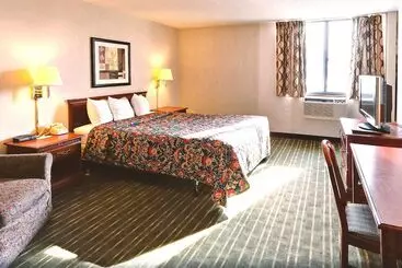 酒店 Key Inn Roseville