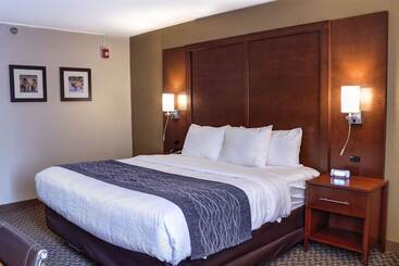 Comfort Inn At Buffalo Bill Village Resort