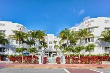 ホテル AxelBeach Miami South Beach - Adults Only