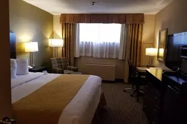 Hotel Best Western Watertown/fort Drum