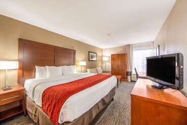 Hotel Comfort Inn Greenville  Haywood Mall