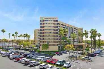 Otel Embassy Suites By Hilton Anaheim Orange
