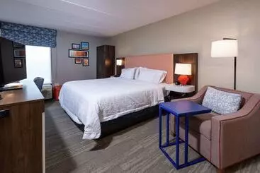 Отель Hampton Inn Fall River/westport