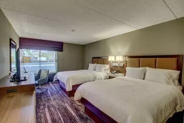 בית מלון כפרי Hampton Inn San Diegokearny Mesa