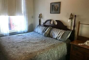 בית מלון כפרי Historic Franklin