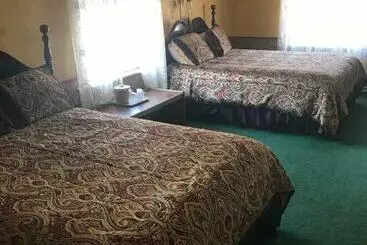 Hôtel Historic Franklin