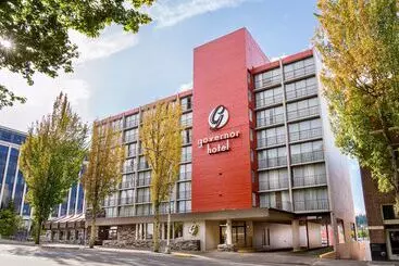 هتل Red Lion Inn & Suites Olympia, Governor