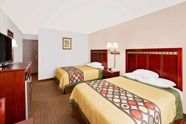 Szálloda Super 8 By Wyndham Plainview