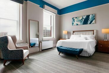 هتل The Westin Great Southern Columbus