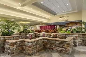 Embassy Suites Hotel Winston Salem