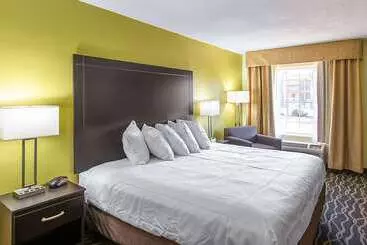 Otel Clarion Inn Columbia Airport