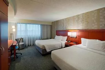 Hotel Courtyard By Marriott Columbus West/hilliard