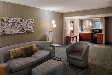 酒店 Courtyard By Marriott Columbus West/hilliard