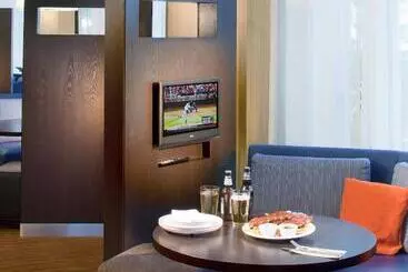 Hôtel Courtyard By Marriott Fort Lauderdale East / Lauderdale By The Sea