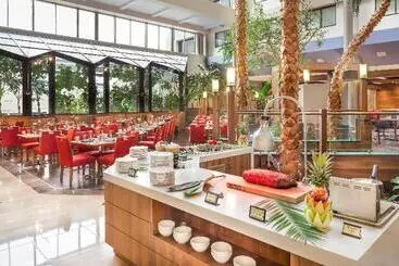 Crowne Plaza Hotel Foster City San Mateo, An Ihg