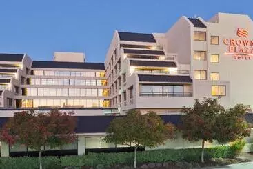 Crowne Plaza Hotel Foster City San Mateo, An Ihg