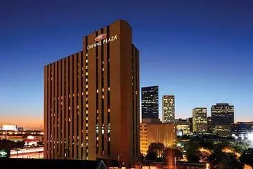 호텔 Crowne Plaza Houston Med Ctr Galleria Area, An Ihg