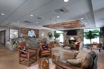 בית מלון כפרי Holiday Inn Asheville East Blue Ridge Pkwy, An Ihg