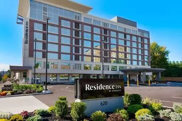 فندق Residence Inn By Marriott Buffalo Downtown