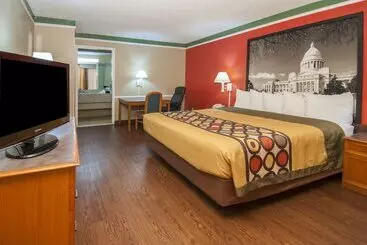 فندق Super 8 By Wyndham Little Rock/otter Creek