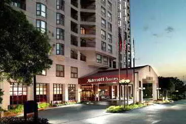 فندق Atlanta Marriott Suites Midtown