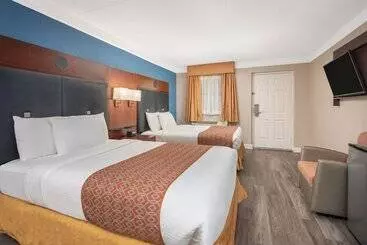 Otel Budget Inn & Suite Atlanta Marietta Stadium