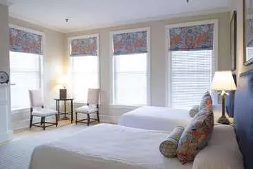 Szálloda Kings Courtyard Inn