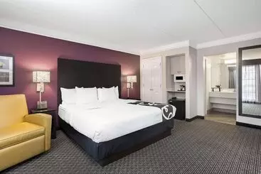 Szálloda La Quinta Inn By Wyndham Fresno Yosemite